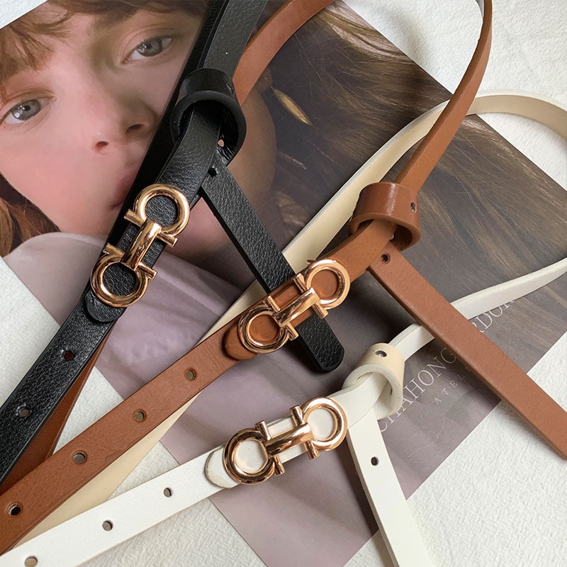 Thắt Lưng Thiết Kế Giản Dị Thời Trang