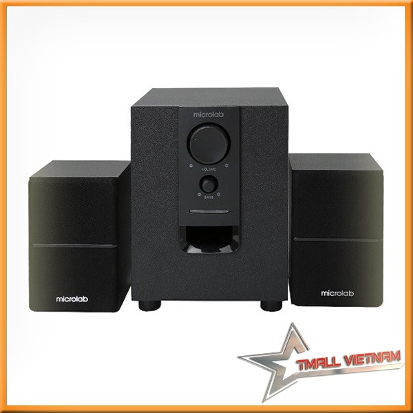 Loa Microlab M106BT 2.1 - Kết nối bluetooth