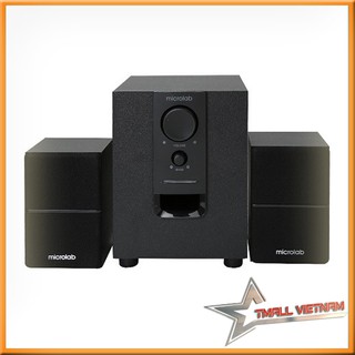 Loa Microlab M106BT 2.1 - Kết nối bluetooth