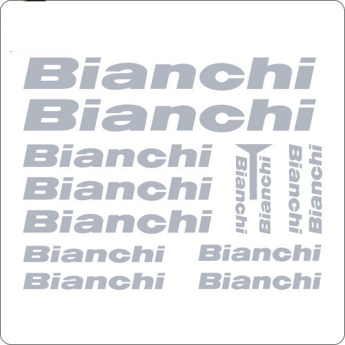 Miếng Dán Phản Quang Trang Trí Khung Xe Đạp Leo Núi