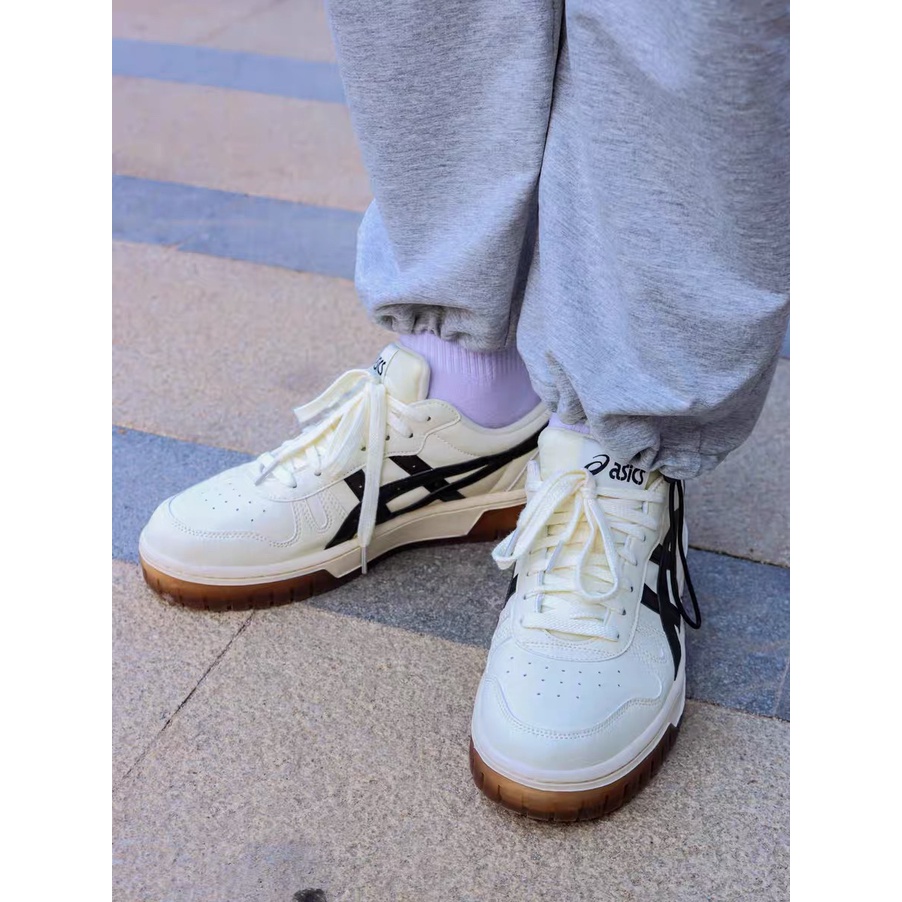 Giày Thể Thao ASICS Court Mz 100% Chính Hãng 1203A127-750 Thời Trang Cho Nam Và Nữ