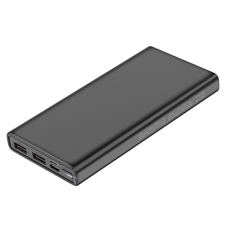 SẠC DỰ PHÒNG HOCO J55 / 10000MAH / 2 CỔNG - CHÍNH HÃNG | BigBuy360 - bigbuy360.vn