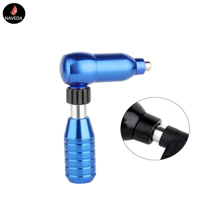 Máy xăm Pen Pistol chuyên đi nét, đi bóng đủ bộ