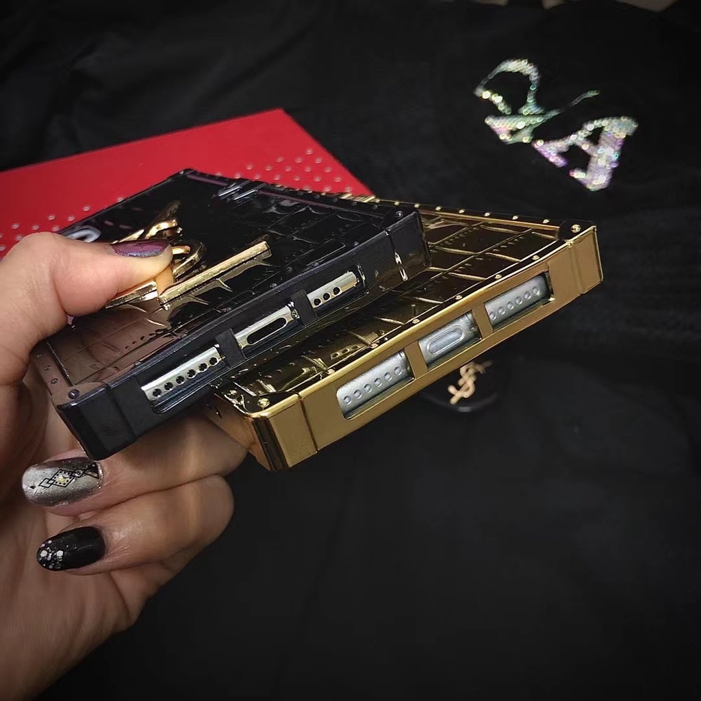 Bao Da Điện Thoại Nắp Vuông Tráng Gương Cho iphone 14 pro max 13 pro max 12 pro max 11 pro max xs max xr x 7 8 plus 14plus Ốp