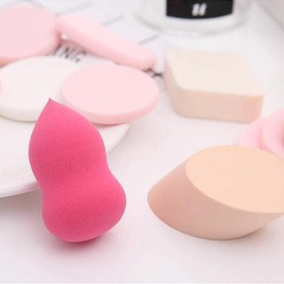SET 13 MIẾNG BÔNG MÚT TRANG ĐIỂM KELI