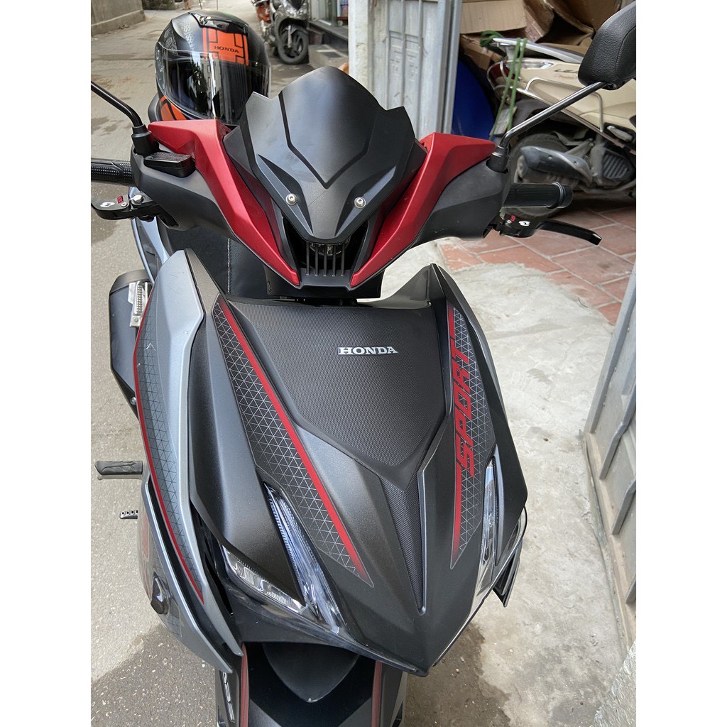 Mão Sói Winner X Cực Đẹp