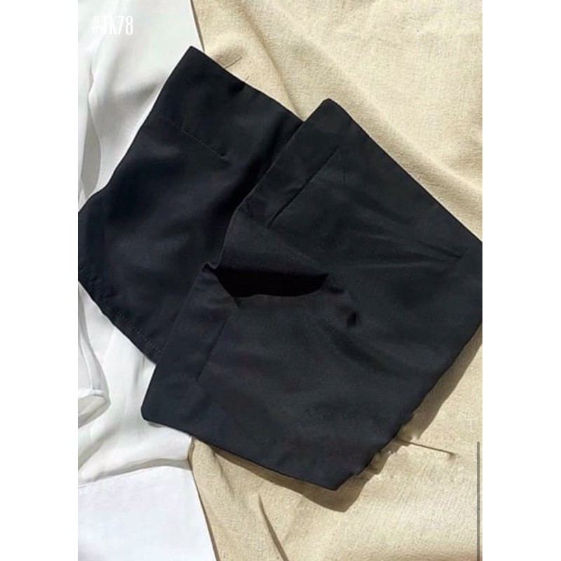 áo sơmi nữ voan mỏng kết hợp áo ống đen nhún/freesize | BigBuy360 - bigbuy360.vn