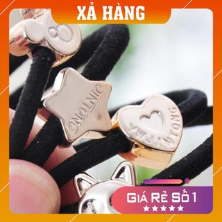 [Freeshp-Xả kho] [SIÊU RẺ] DÂY BUỘC TÓC 1K 1 CHIẾC