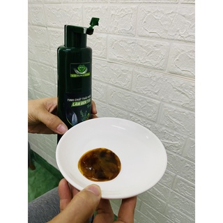 DẦU GỘI LÀM ĐEN TÓC MẸ KEN- CHAI 200ML