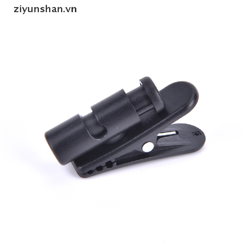 Ziyunshan Kẹp Dây Cáp Tai Nghe / Kẹp Cổ Áo Sơ Mi vn