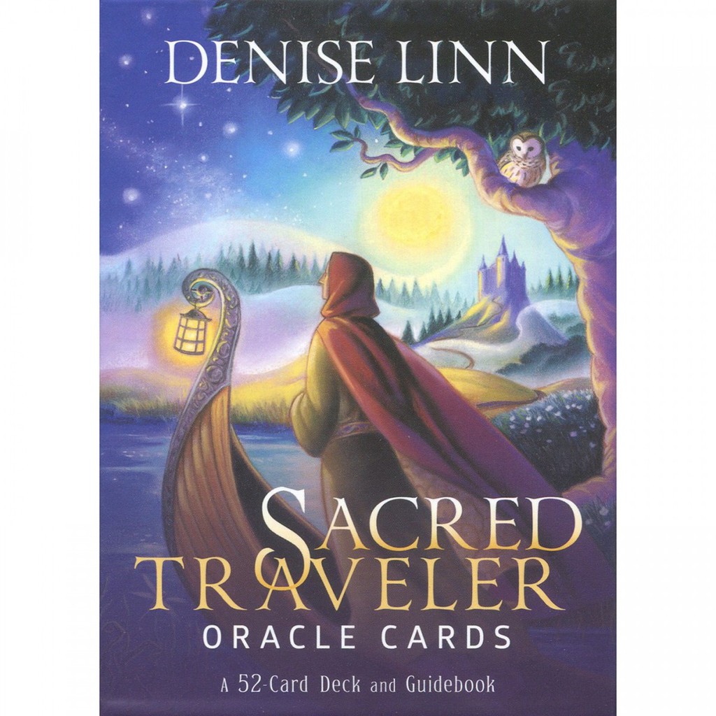 Bài Sacred Traveler Oracle