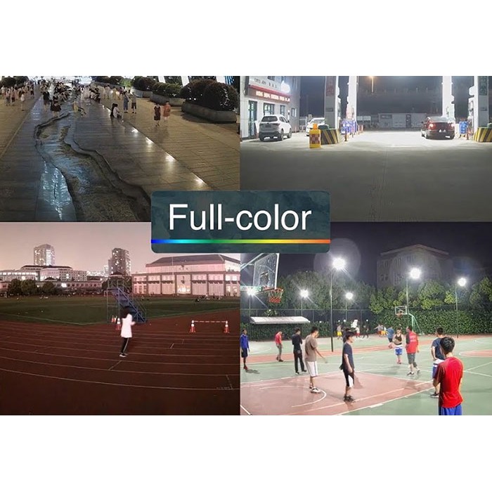 [FULLCOLOR + MIC THU TIẾNG] CAMERA DAHUA CÓ MÀU BAN ĐÊM, CÓ MIC THU ÂM HÌNH ẢNH ULTRAHD 5MP