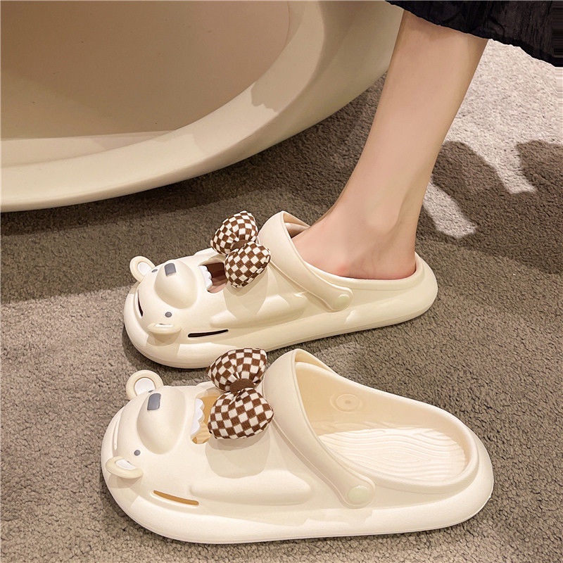 Dép Sandal Đế Dày Thời Trang Mùa Hè Kiểu Mới Dễ Phối Đồ