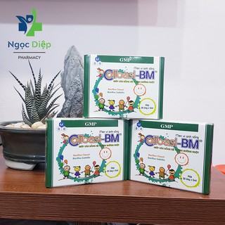 Men vi sinh sống Colibasi-BM  hỗ trợ rối loạn tiêu hóa lợi khuẩn đường ruột HỘP 20 LỌ