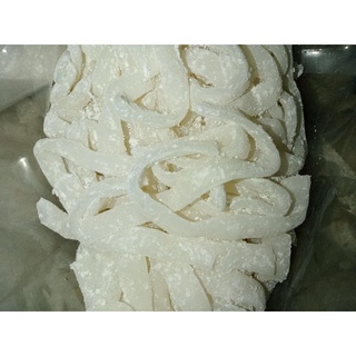 Bánh canh bột xắt 1kg ( chay mặn đều ngon)