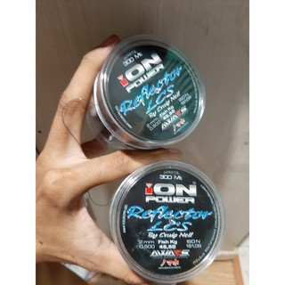 Cước Câu cá ION POWER | Hàng chính hãng 300m | Giá rẽ