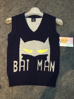 Len gile batman