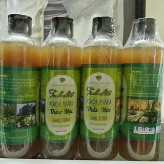 Dầu gội thảo mộc Mẹ Ken