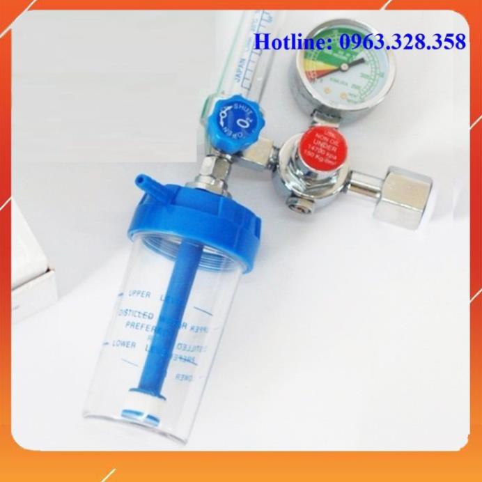 Bình Khí Oxy, Bình Oxy Cho Bệnh Nhân 5 , 8 Lít, 40 Lít - Hà Nội giao 30P