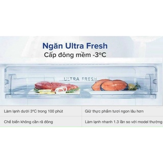 Tủ lạnh Toshiba Inverter 608 lít GR