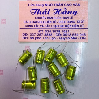 Tụ không phân cực 1.5 M/100 v giá cho 5 chiếc