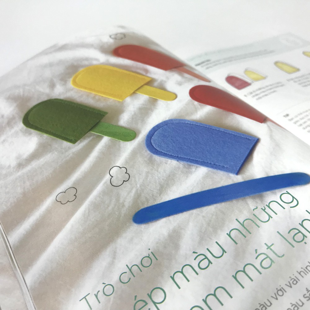 Sách hướng dẫn cha mẹ và giáo viên - Quà handmade cho con | BigBuy360 - bigbuy360.vn