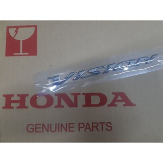 Tem LOGO Vision chính hãng