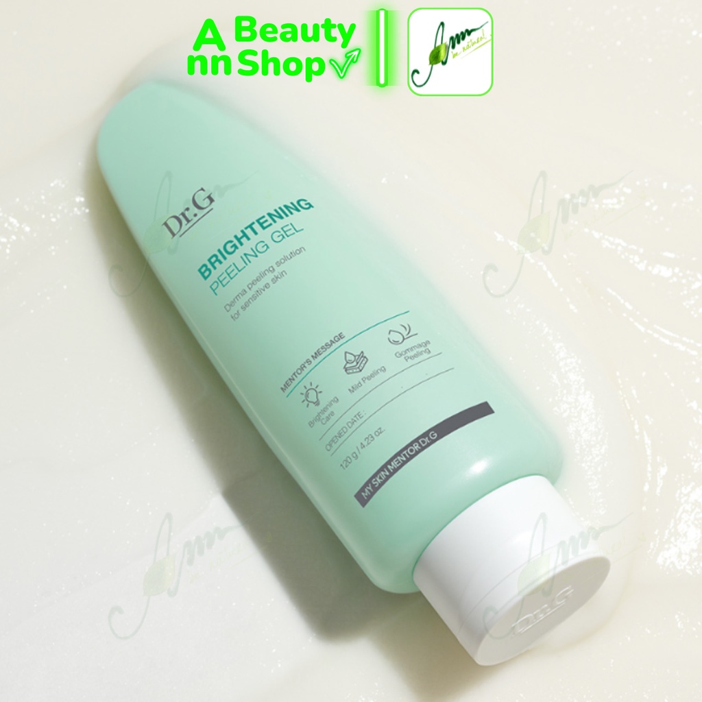 Tẩy Da Chết Dr.G Brightening Peeling Gel
