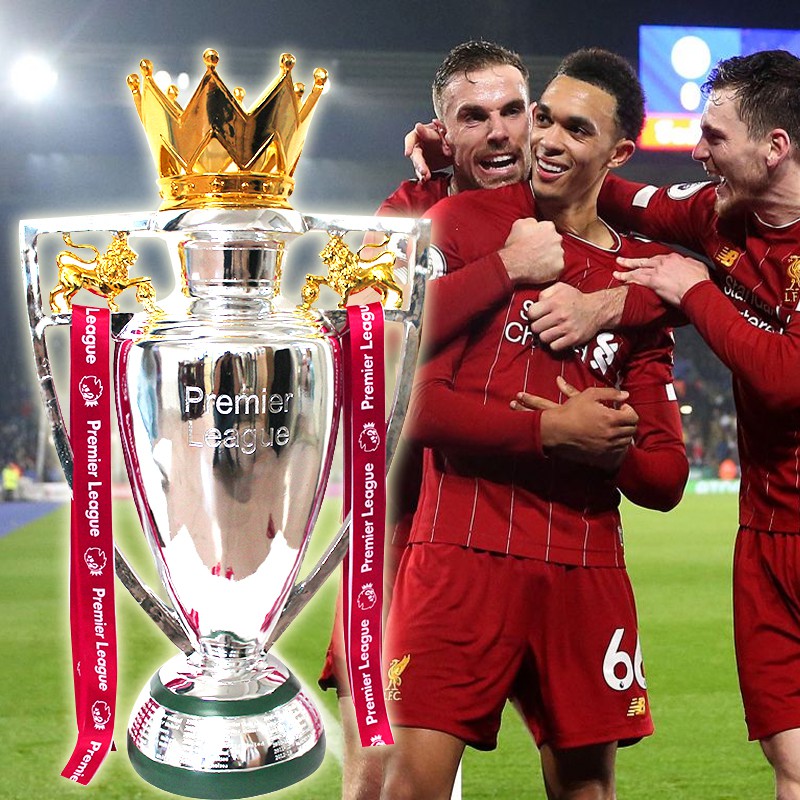 Cup 32cm ngoại hạng anh và c1 champion league