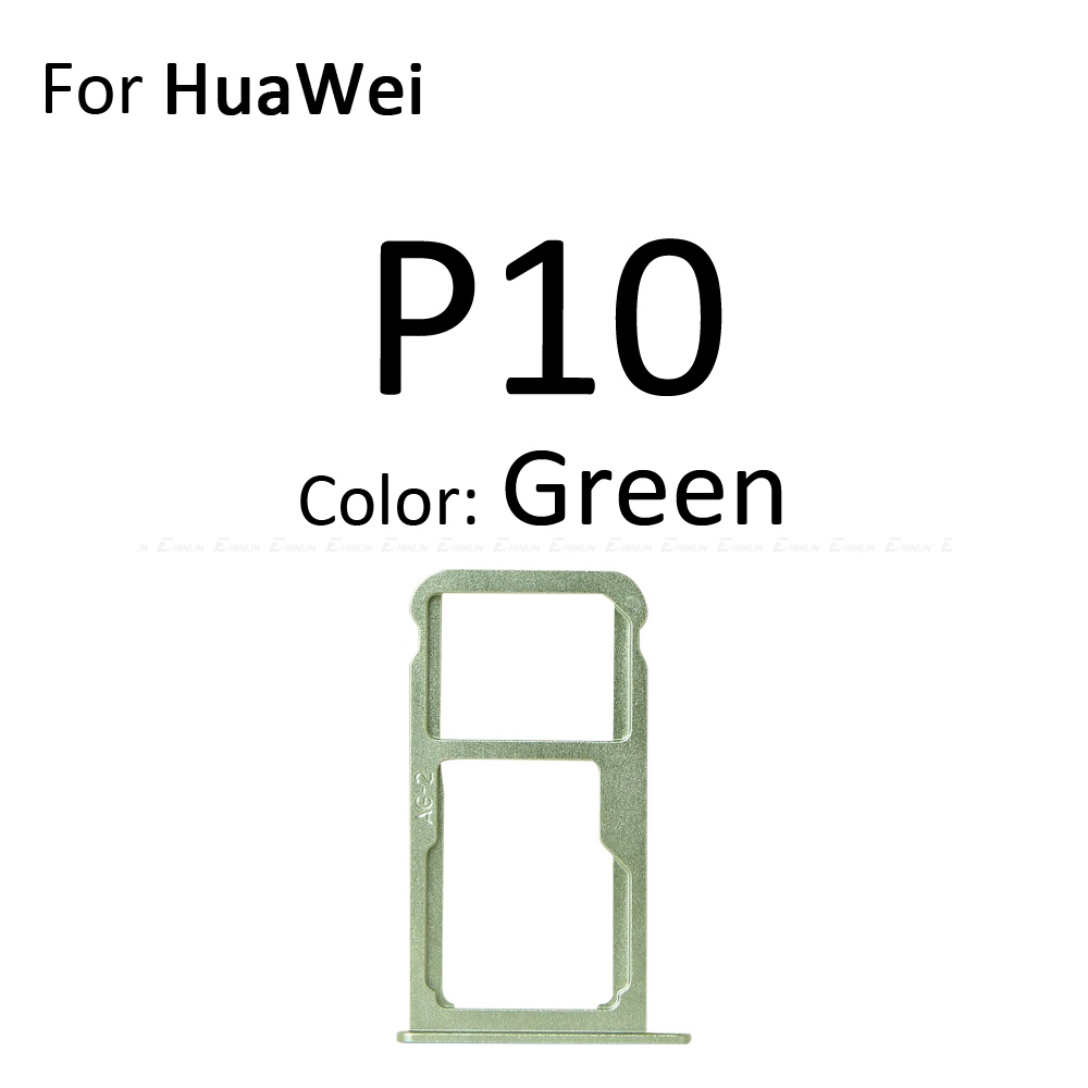 Khay Đựng Thẻ Sim Điện Thoại Thay Thế Cho HuaWei P10 Plus