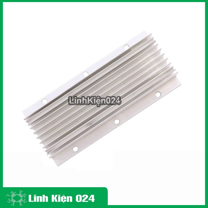 Tản Nhiệt Nhôm 11 Cánh