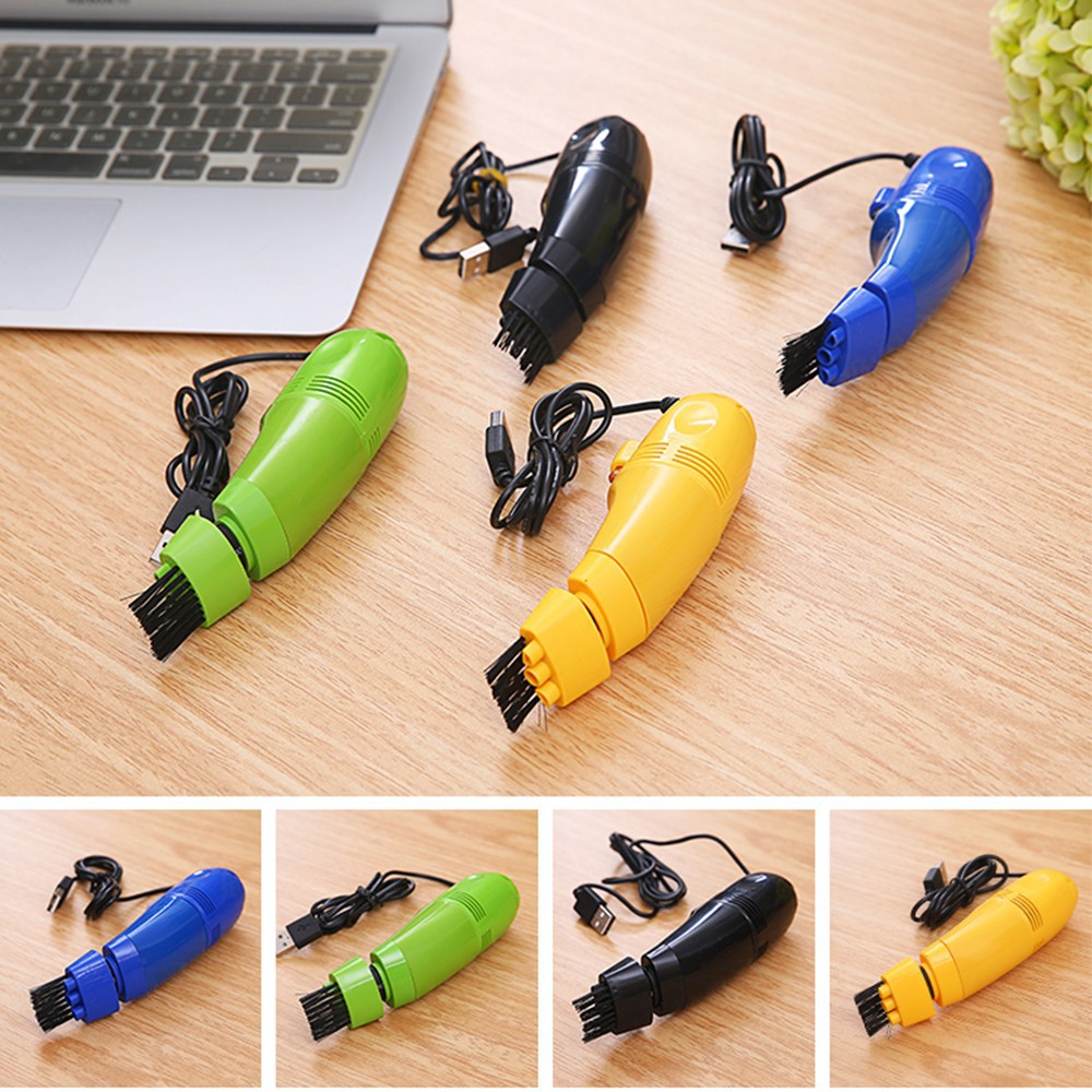 ๑℡Máy hút bụi mini đầu cắm USB FD-368 vệ sinh bàn phím máy tính tiện dụng | BigBuy360 - bigbuy360.vn