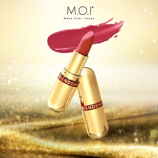 Son thỏi lì mini m.o.i golden gift hồ ngọc hà