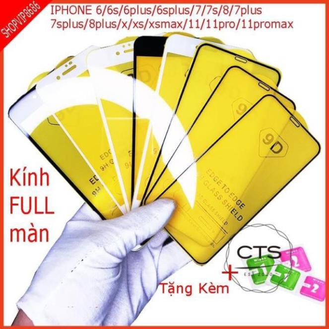 Cường lực IPHONE 6/6S/6PLUS/6SPLUS/7/7S/8/7PLUS/8PLUS/7SPLUS/X/XS/XR/XSMAX/11/11PRO/11PRO MAX FULL | BigBuy360 - bigbuy360.vn
