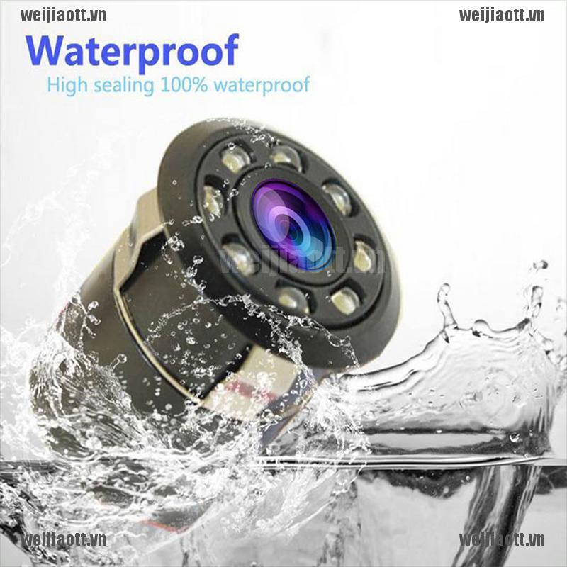 Camera Lùi Xe Tầm Nhìn Ban Đêm 170 ° Hd