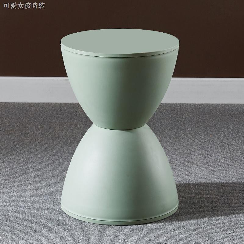 Ghế Đẩu Tròn Thấp Kiểu Bắc Âu Sáng Tạo Cho Bé | BigBuy360 - bigbuy360.vn