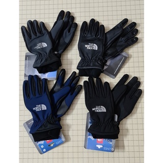 Găng tay nam nữ cảm ứng điện thoại siêu ấm Shoshell The North Face
