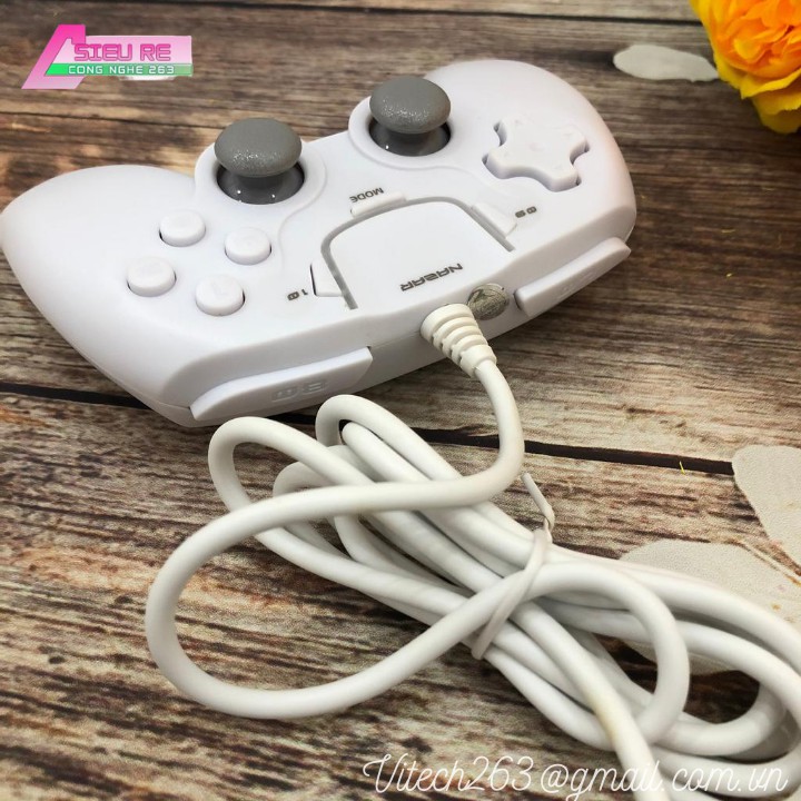 Tay Cầm Chơi Game USB Nazar V44