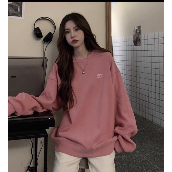 Áo nỉ bo vòng tròn nhỏ TT11