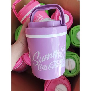 BÌNH GIỮ LẠNH "COCA COLA" THÁI LAN 1 LÍT
