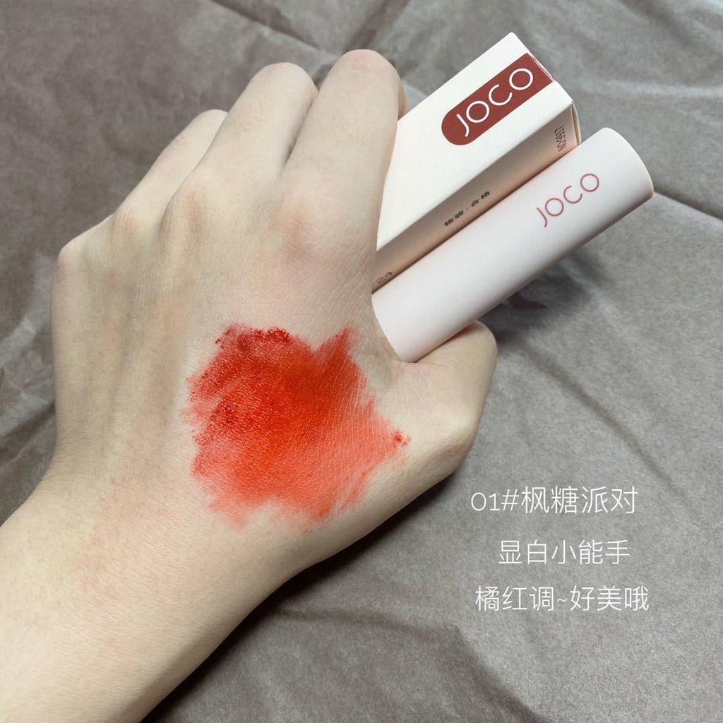 Son Môi Màu Nhung Lì Cao Cấp JOCO