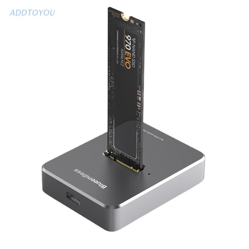 Đầu đọc ổ cứng Blueendless Dual-cổng giao thức M.2 Nvme/ Sata | BigBuy360 - bigbuy360.vn