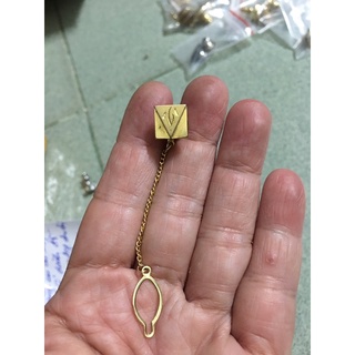 Pin cài áo khắchoaj tiết thời trang si tuyển Nhật