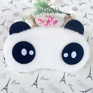 Bịt mắt ngủ - miếng che mắt ngủ siêu cool !