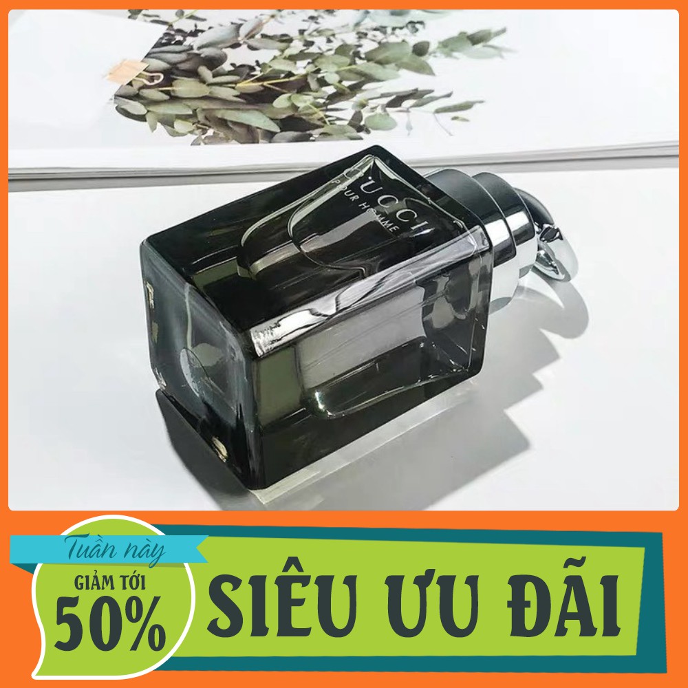 < Siêu Khuyến mãi  > Nước Hoa Nam Gucci Pour Homme 50ml MP71 | BigBuy360 - bigbuy360.vn