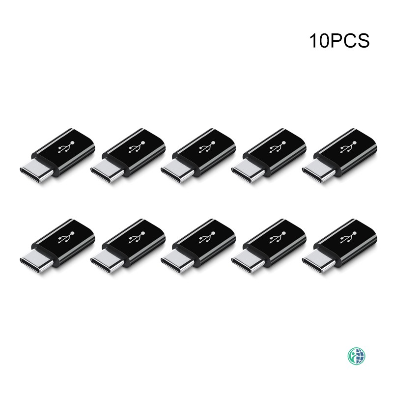 Đầu Chuyển Đổi Từ Cổng Type C Sang Micro Usb Tiện Dụng