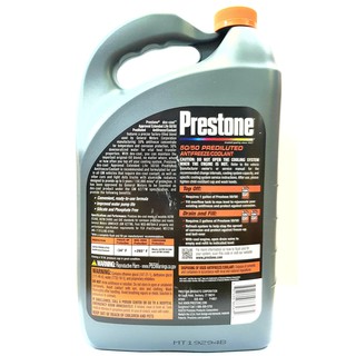 Nước làm mát động cơ màu đỏ PRESTONE DEX-COOL (USA)