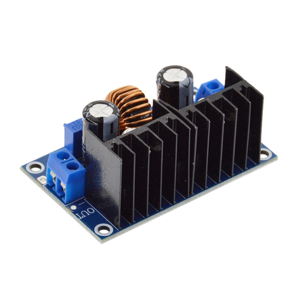 Bộ điều chỉnh giảm điện áp 4-38V đến 1.25-36V XL4016 PWM DC-DC