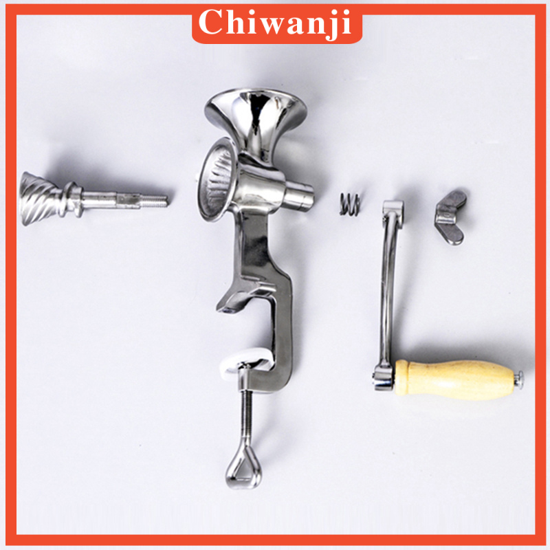 [CHIWANJI]Hand Crank Grain Mill Grain Grinder for Corn Home Commercial Wheat