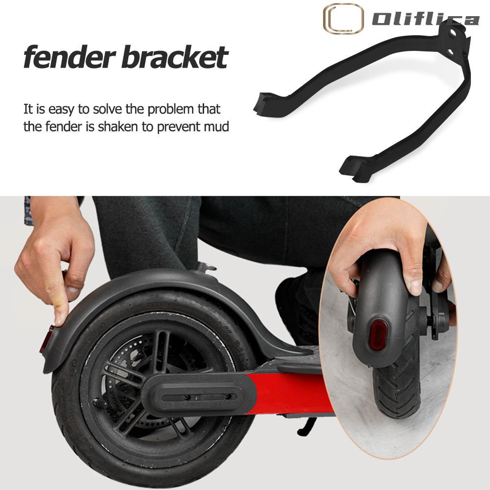 FENDER Mới Bộ Ốc Vít Và Nắp Chắn Bùn Cho Xe Scooter M365 E-Scooter